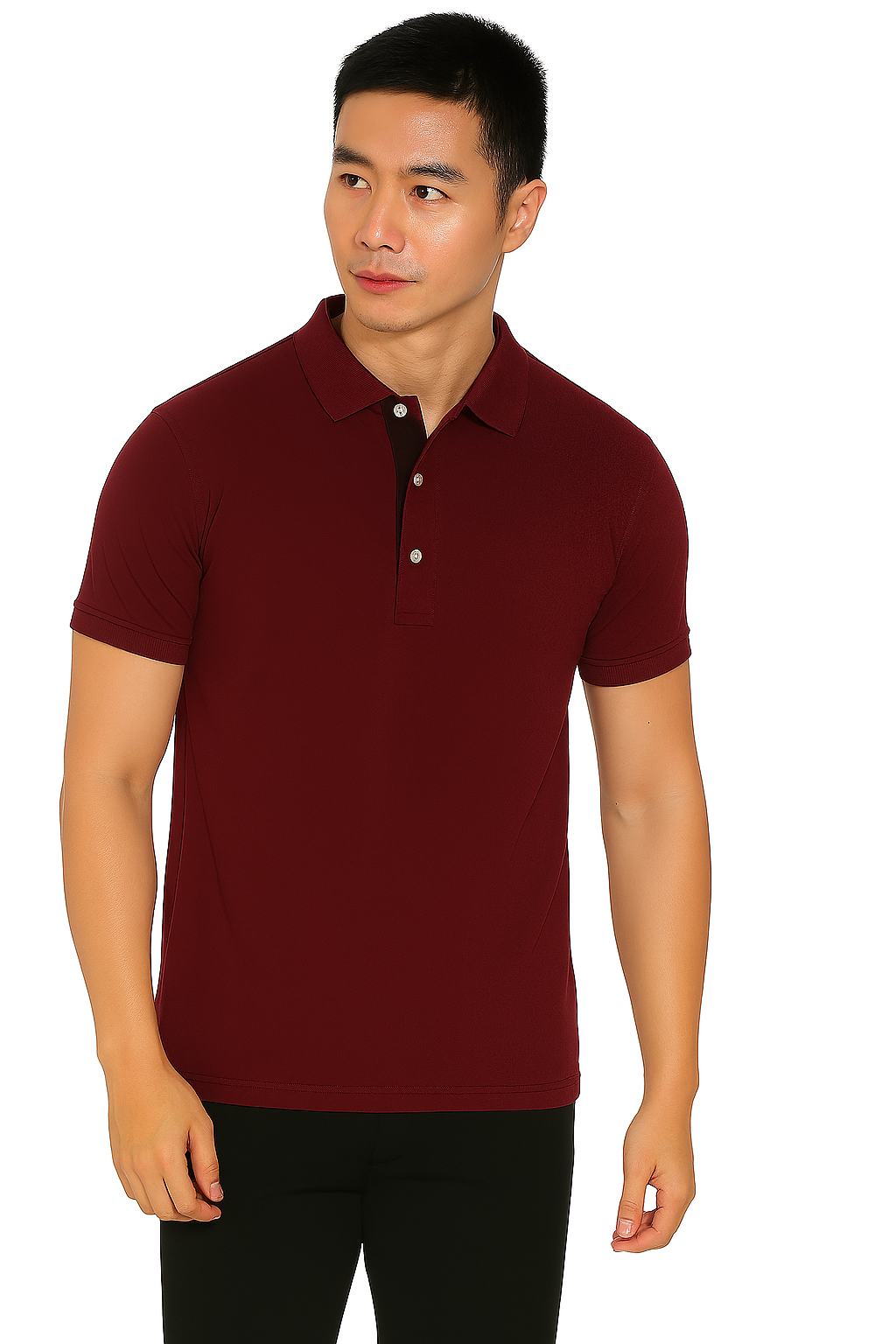 Premium Polo - Wine