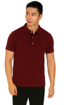 Premium Polo - Wine