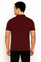 Premium Polo - Wine