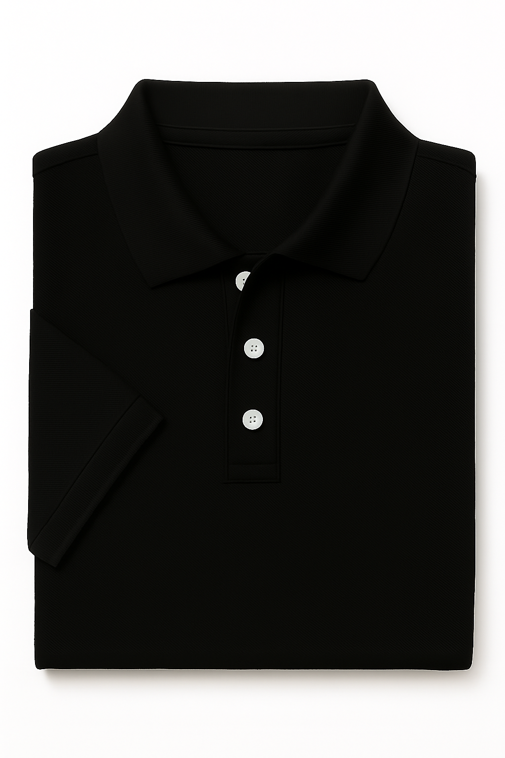Primium Polo -  Black