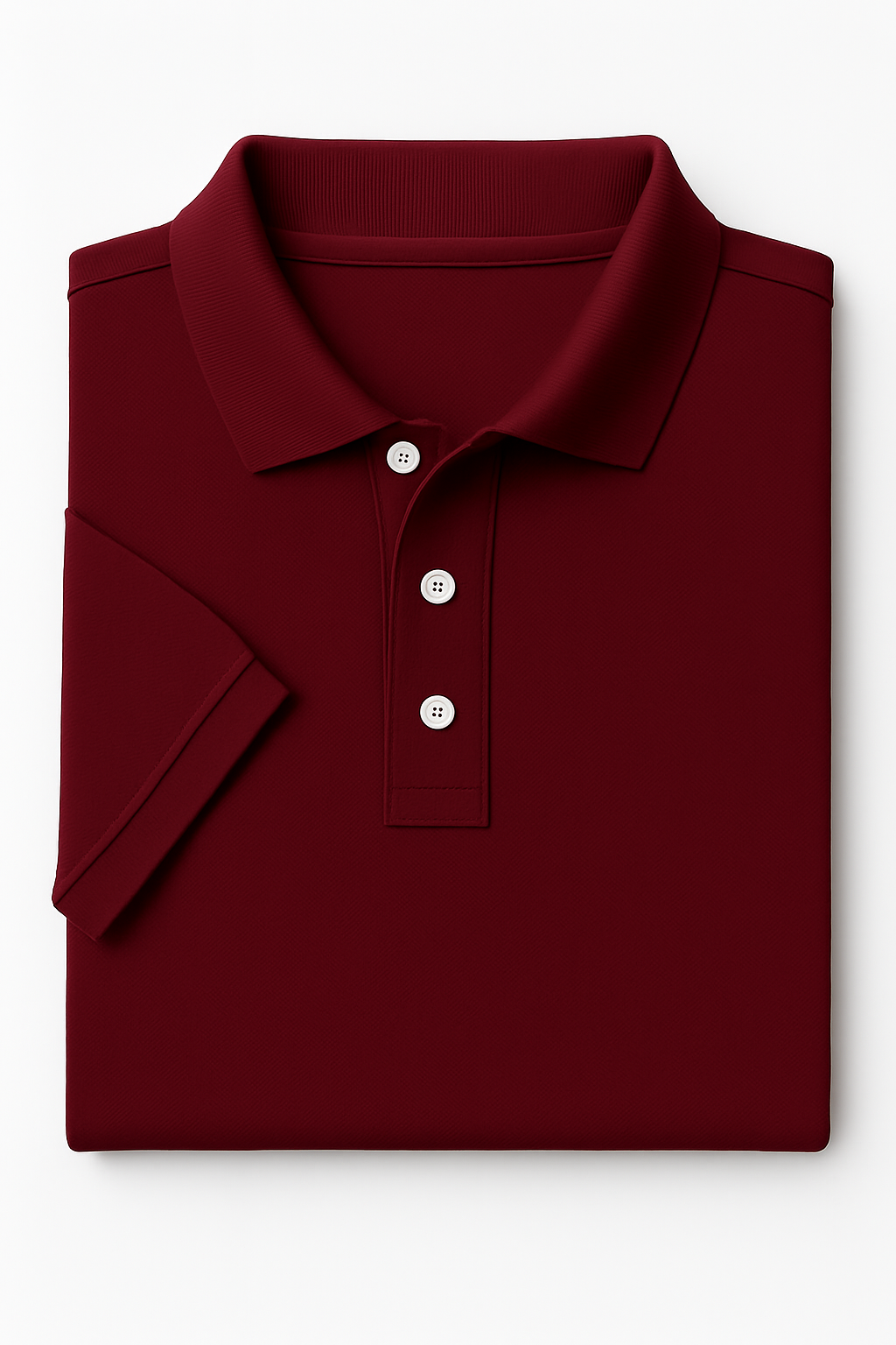 Premium Polo - Wine