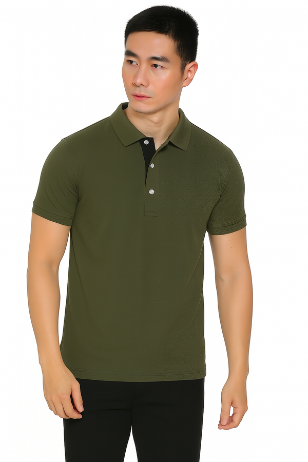 House of TALHA, Spanish Polo Premium T-Shirt