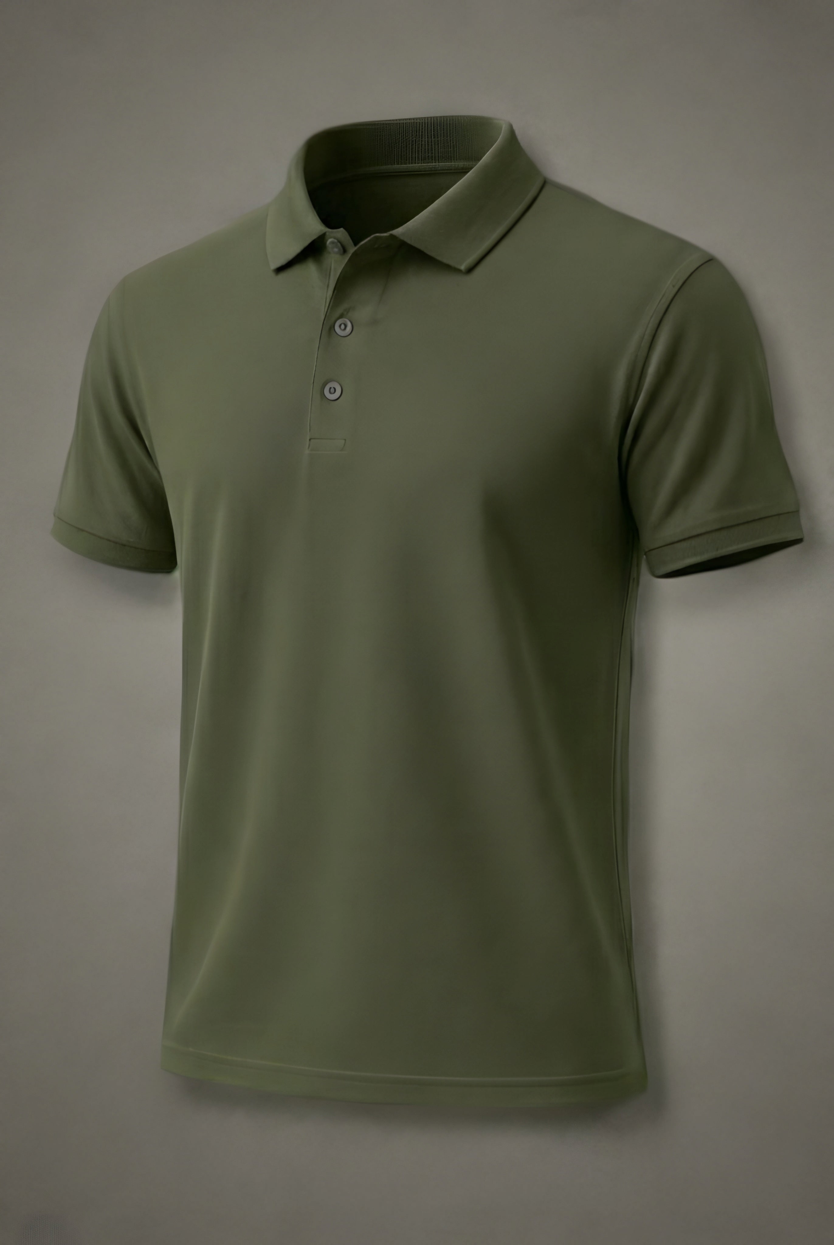 Premium Polo - Green
