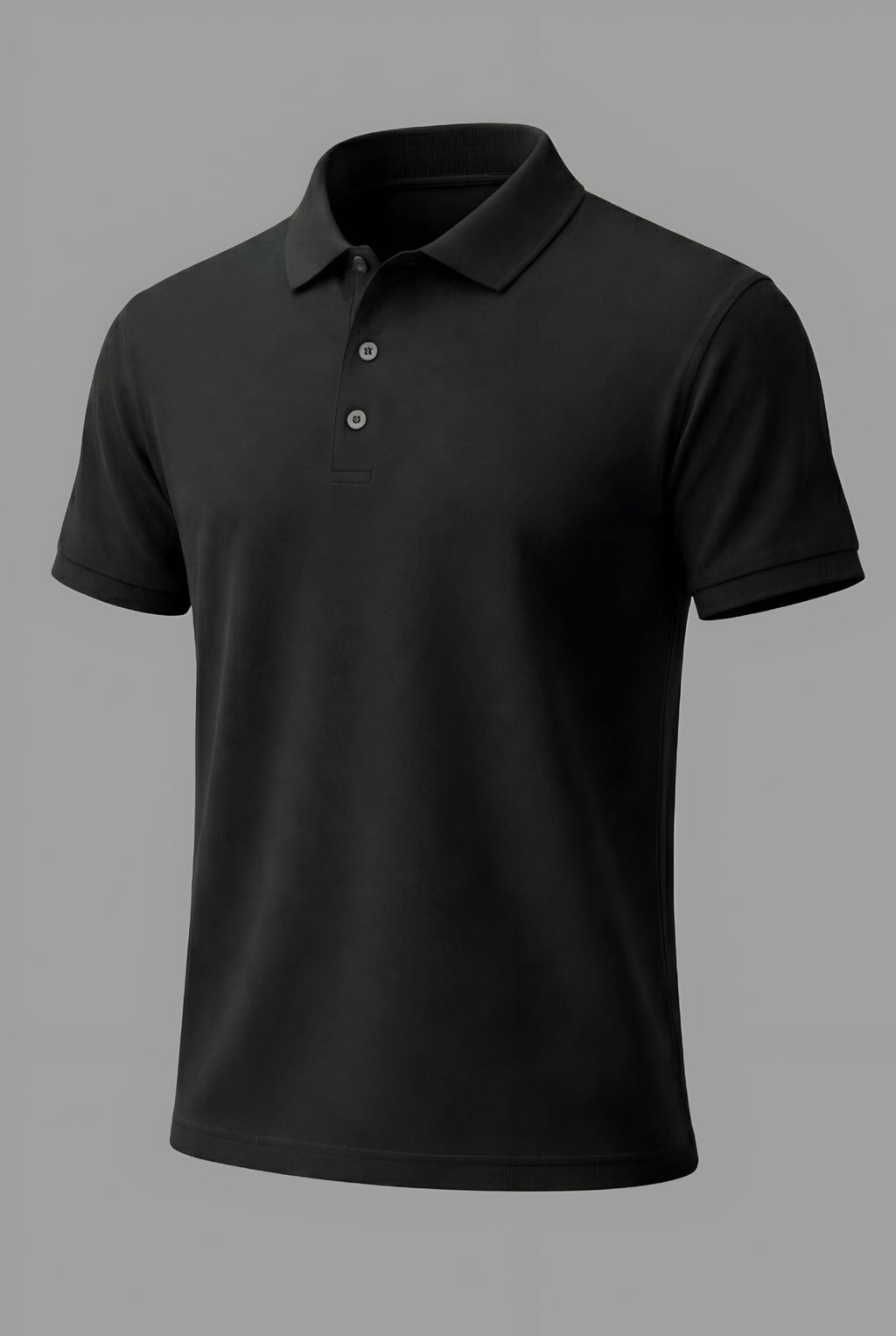 Primium Polo -  Black