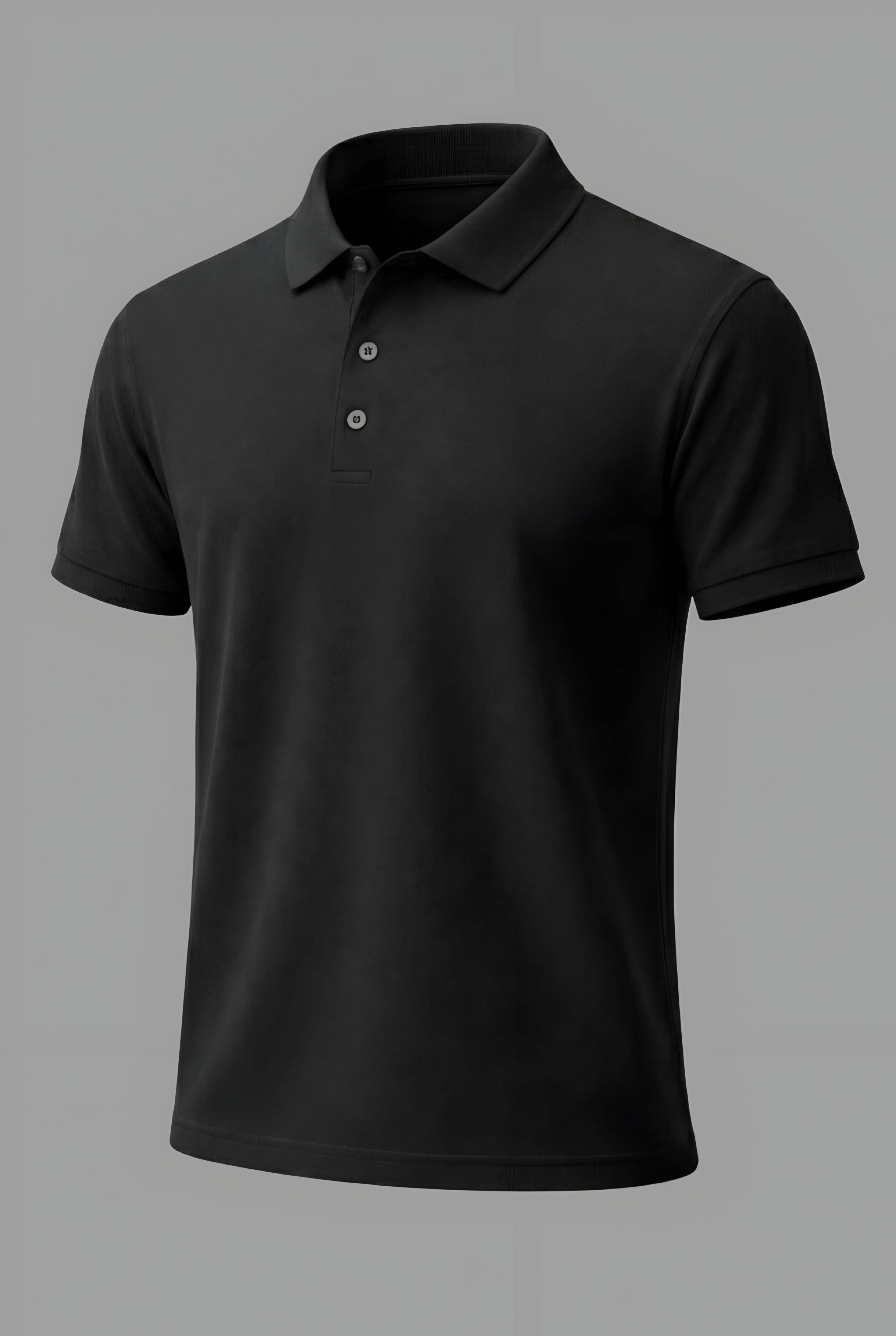 Primium Polo -  Black