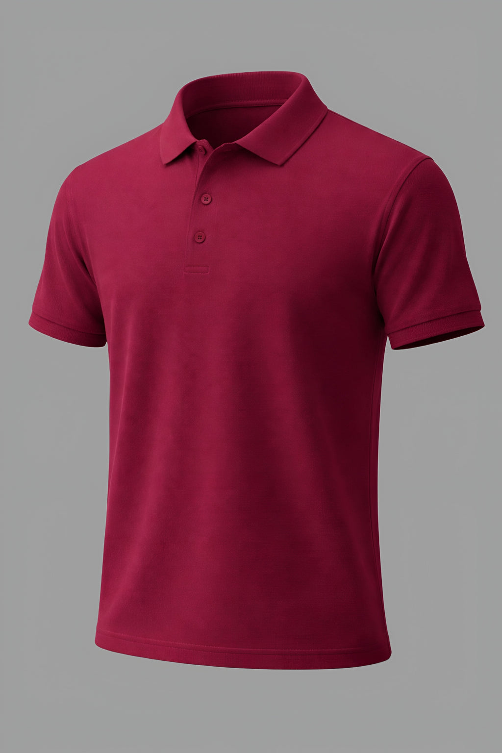 Premium Polo - Wine