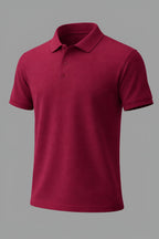 Premium Polo - Wine