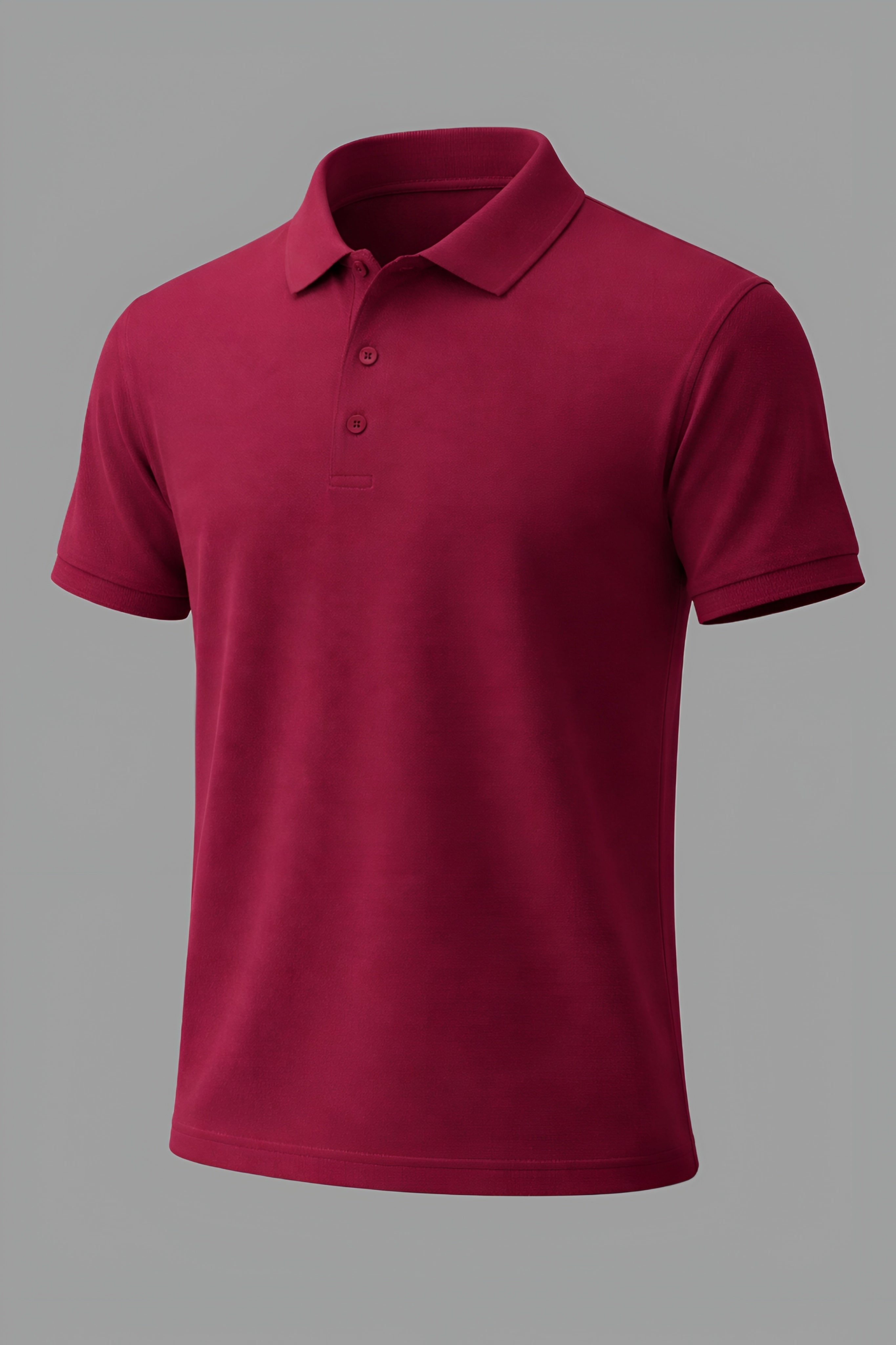 Premium Polo - Wine