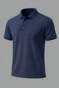 Premium Polo - Navy