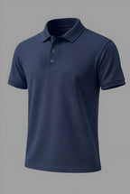 Premium Polo - Navy