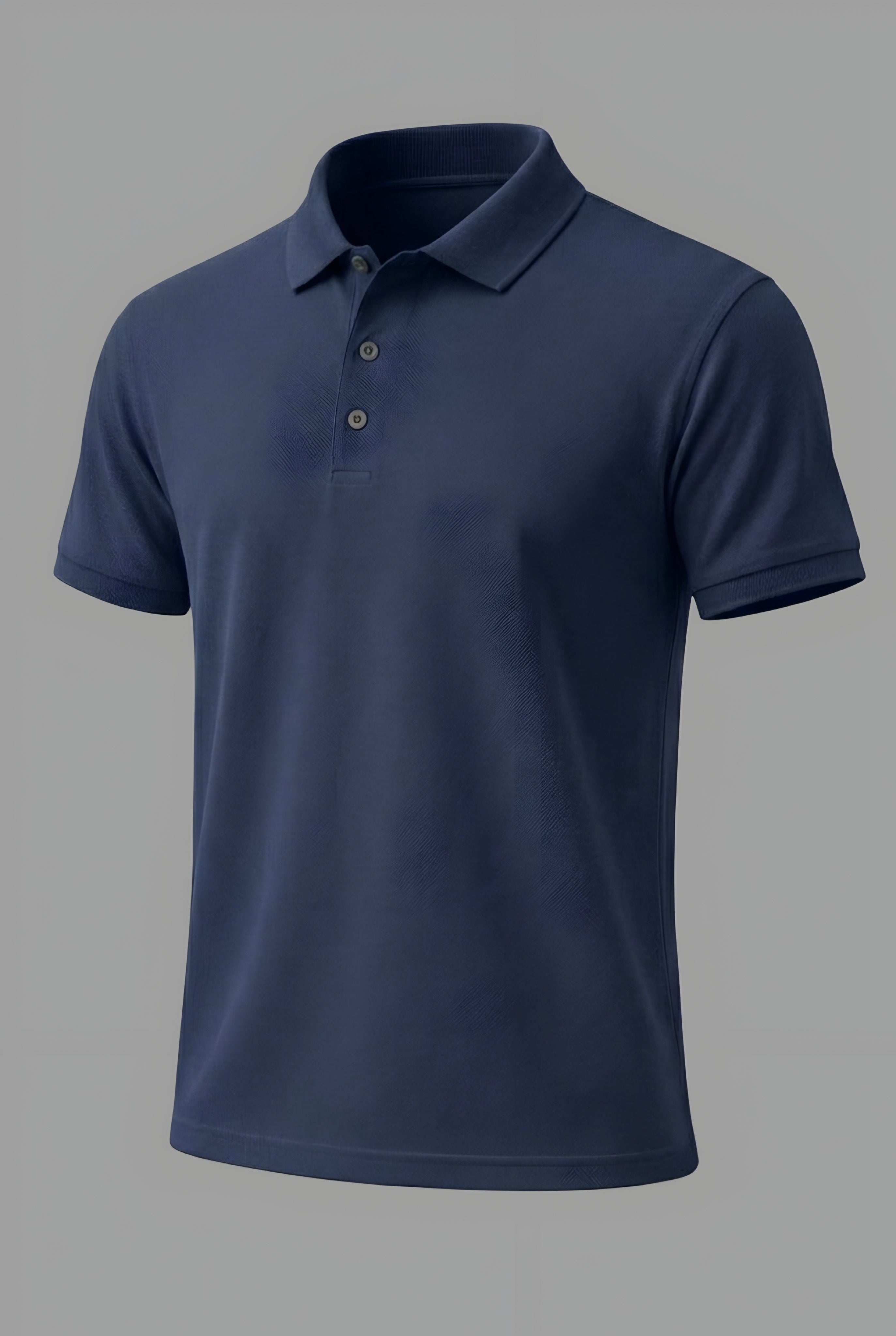 Premium Polo - Navy