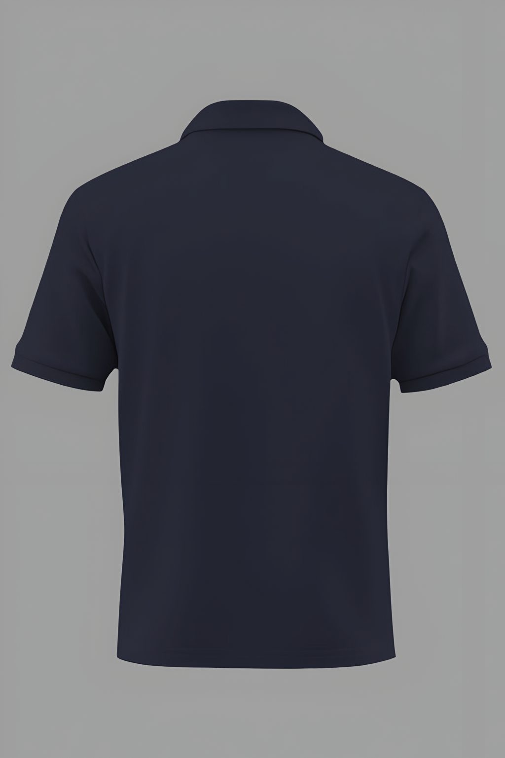 Premium Polo - Navy