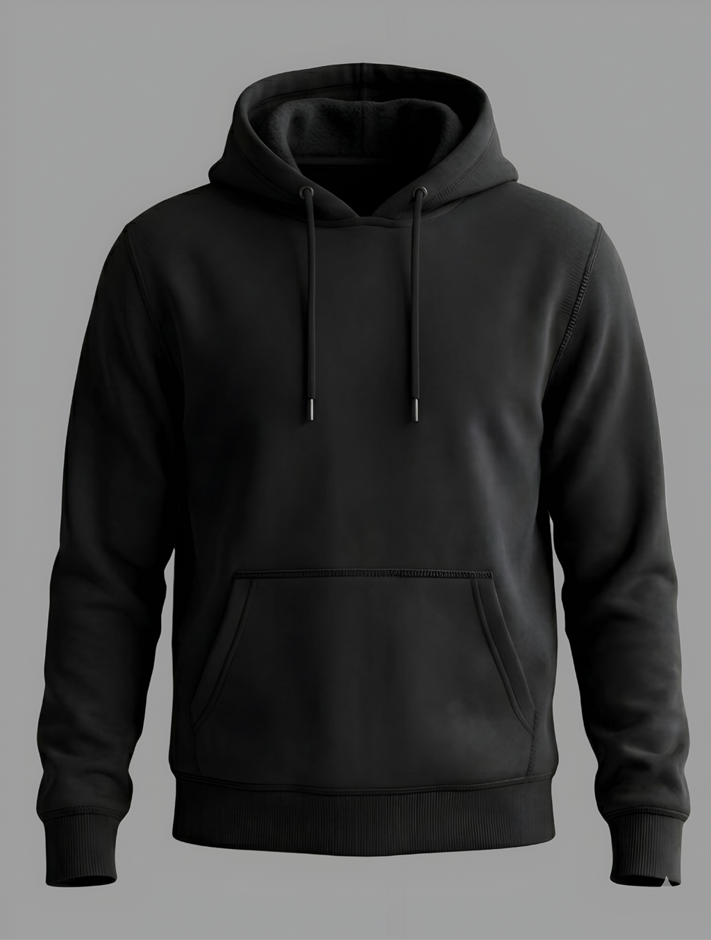 Premium Hoodie - Black
