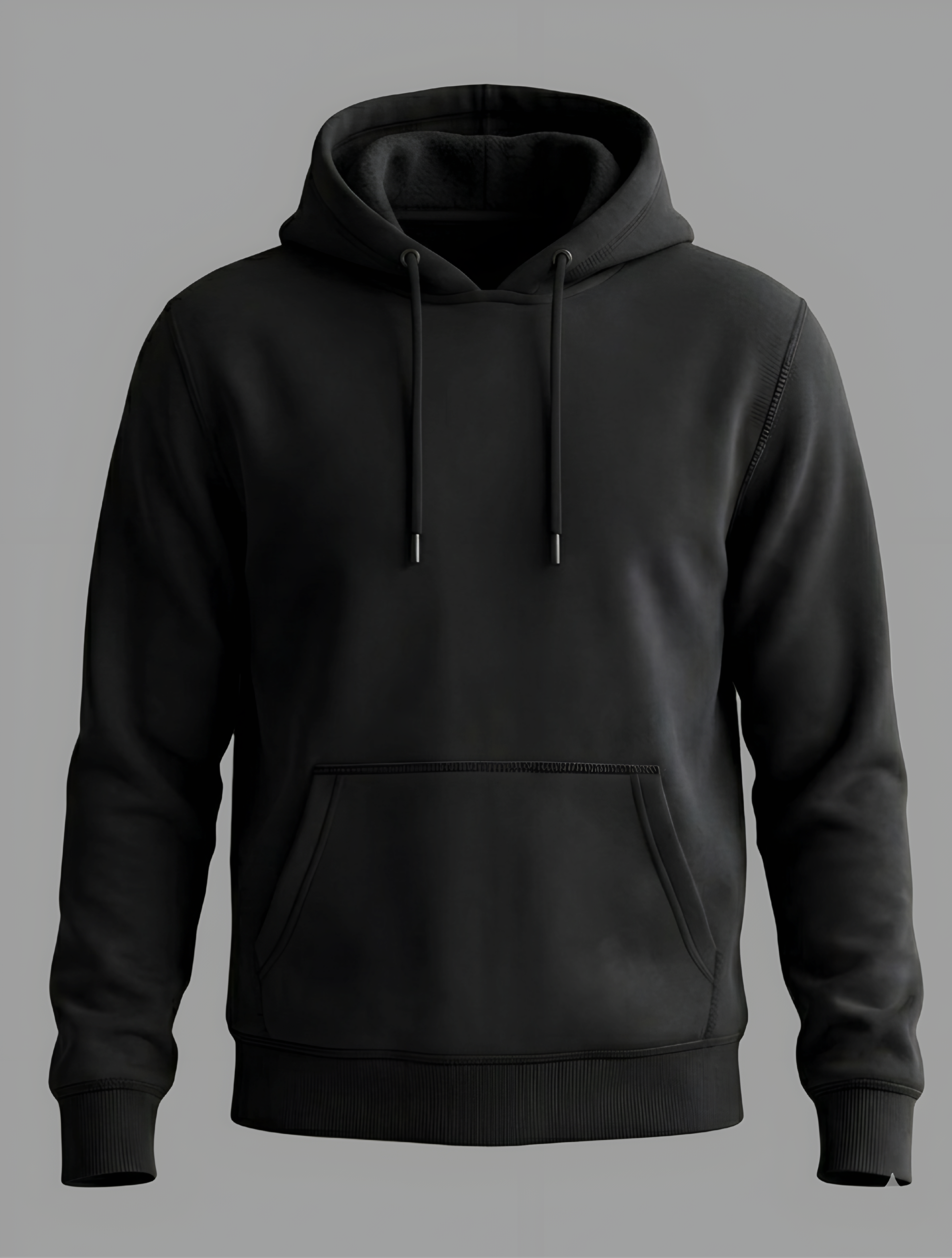 Premium Hoodie - Black