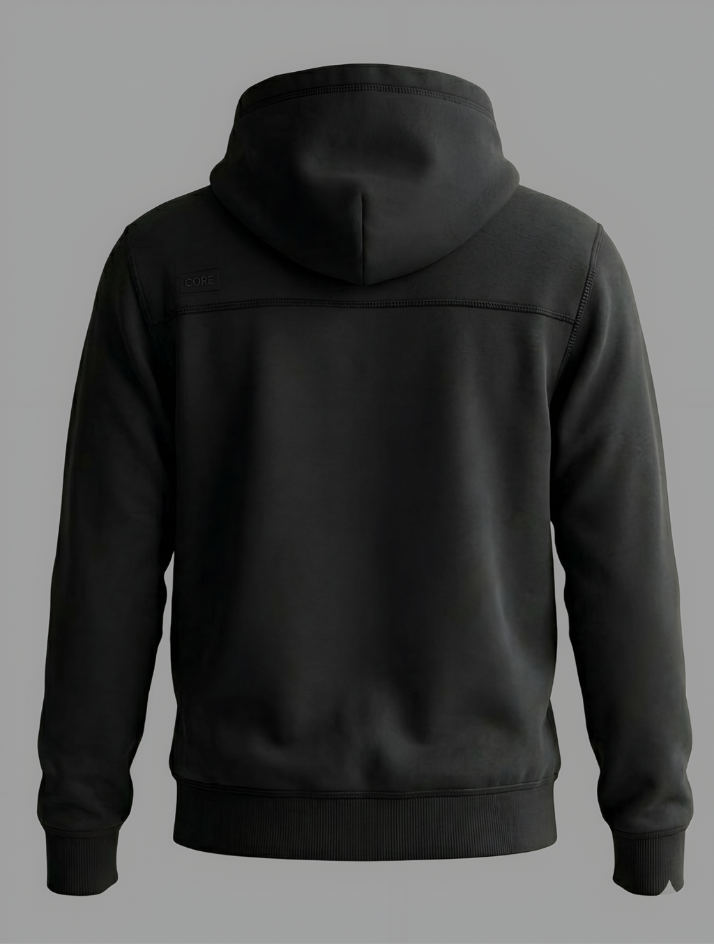 Premium Hoodie - Black