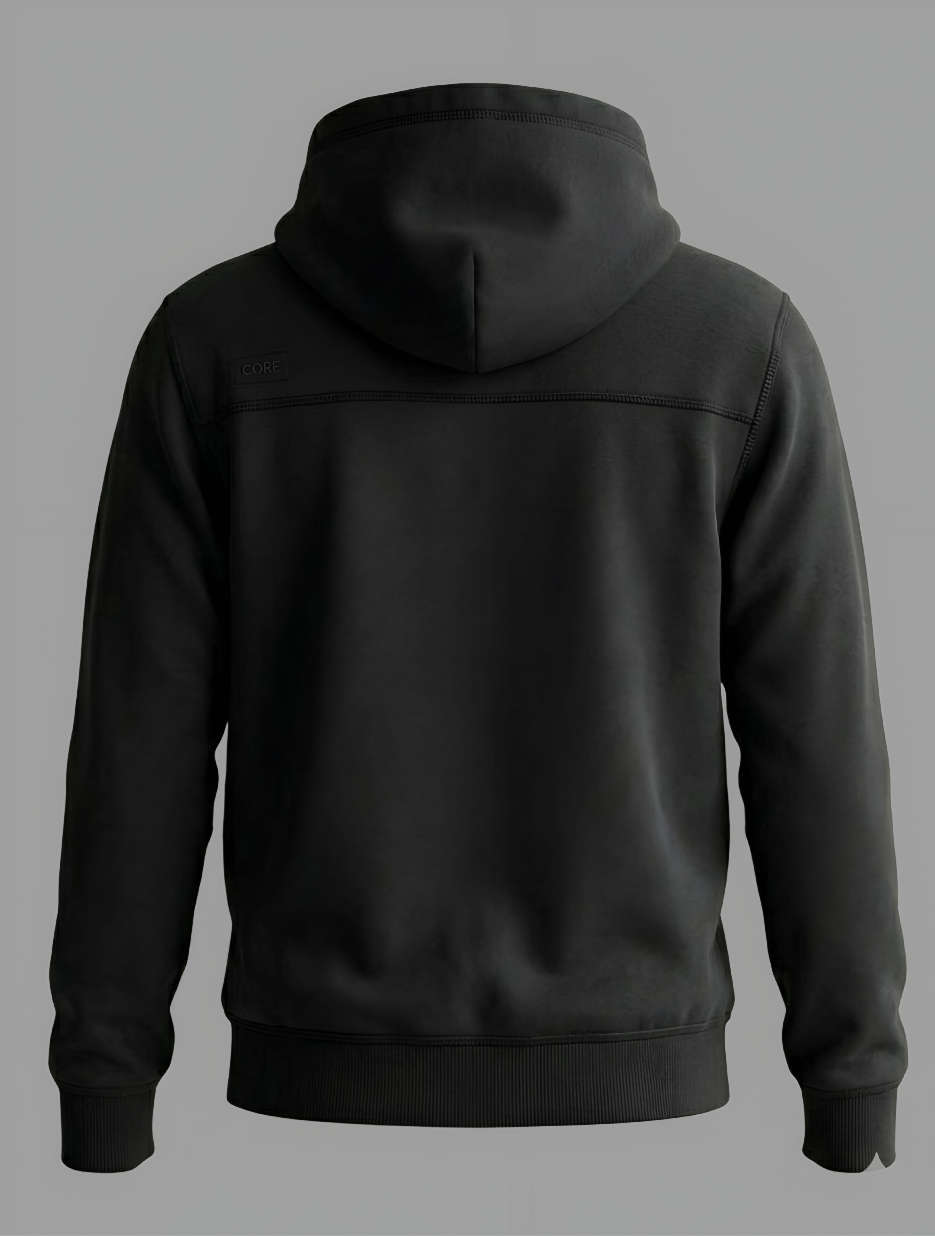 Premium Hoodie - Black