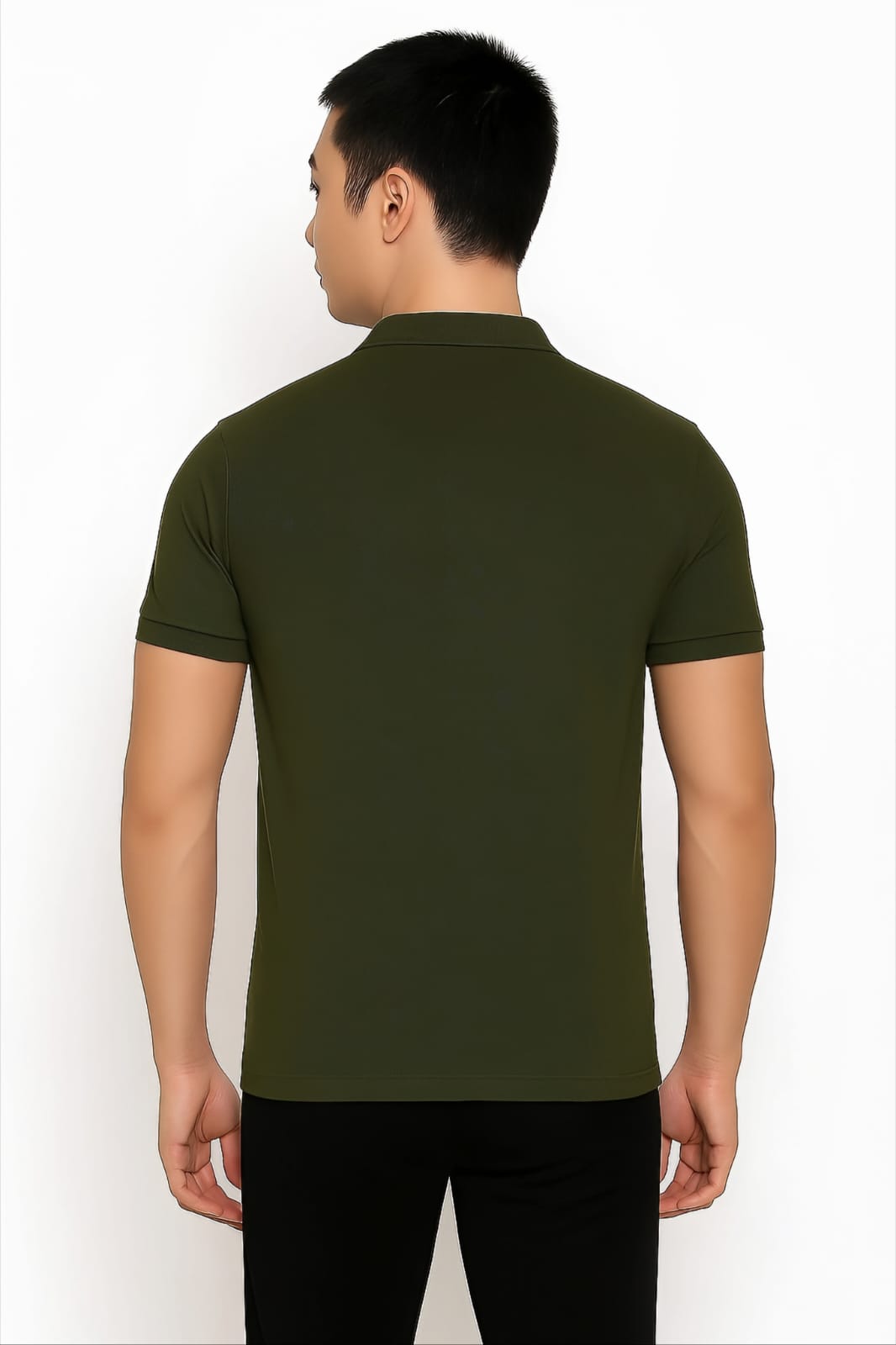 Premium Polo - Green