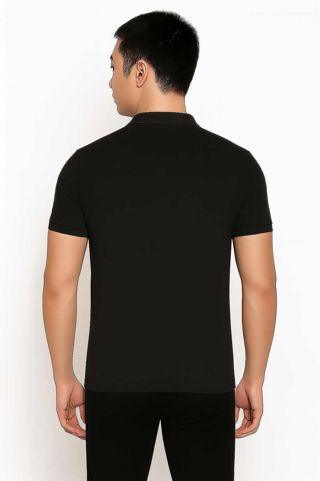 Primium Polo -  Black