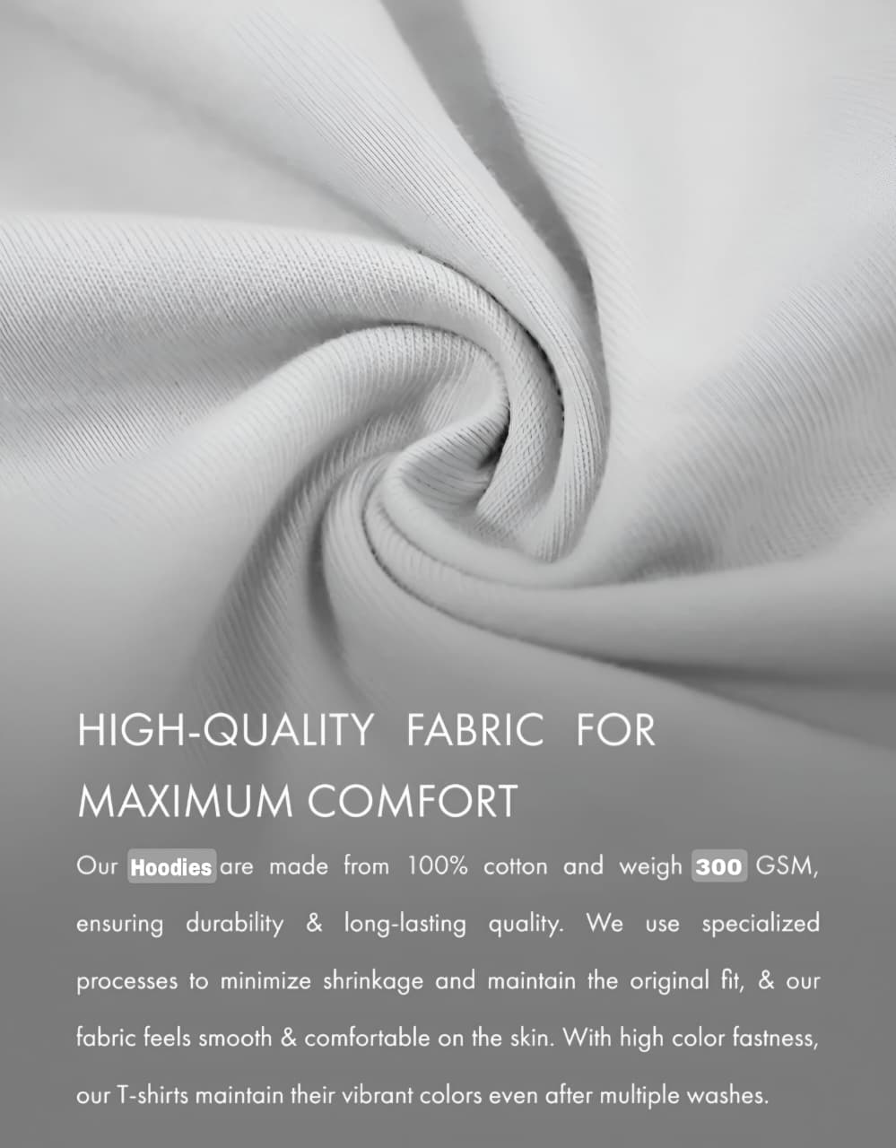 Men’s Sleeveless Hoodie