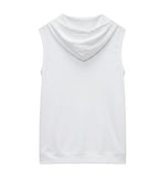 Women’s Sleeveless Hoodie