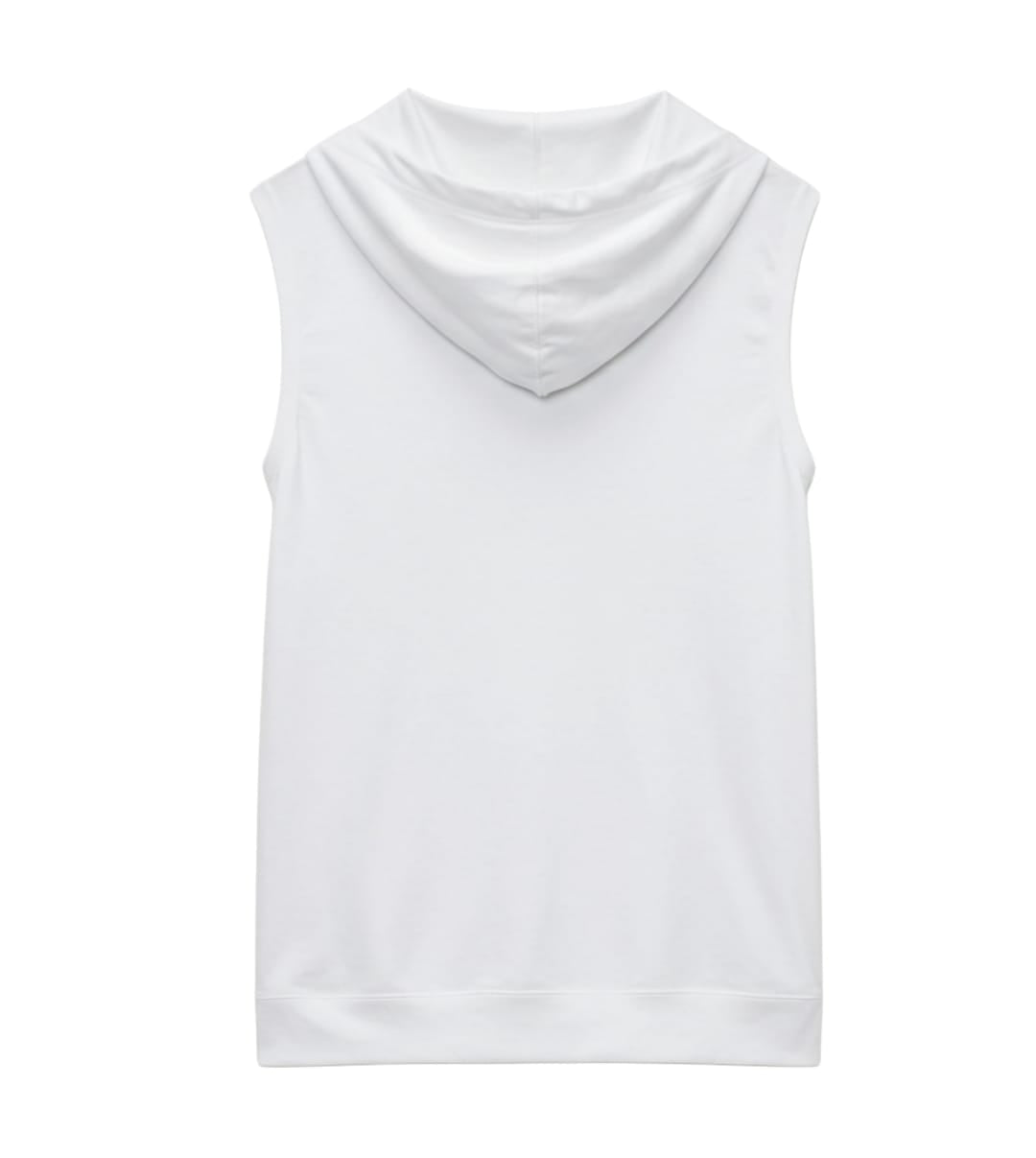 Men’s Sleeveless Hoodie
